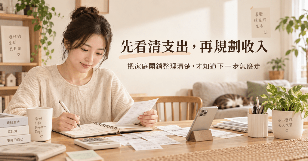 上班族利用零碎時間經營副業的示意圖