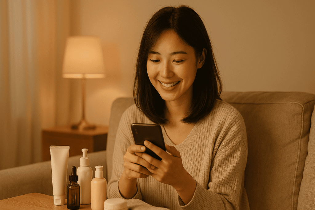 一位學生用手機翻轉生活的真實故事